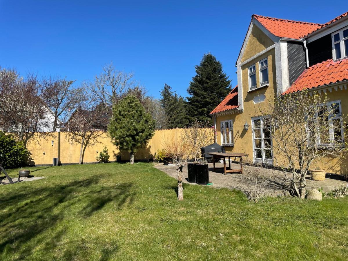 Bjergly Vila Hjørring Exterior foto